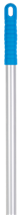 Alumínium nyél, Ø22 mm, 840 mm