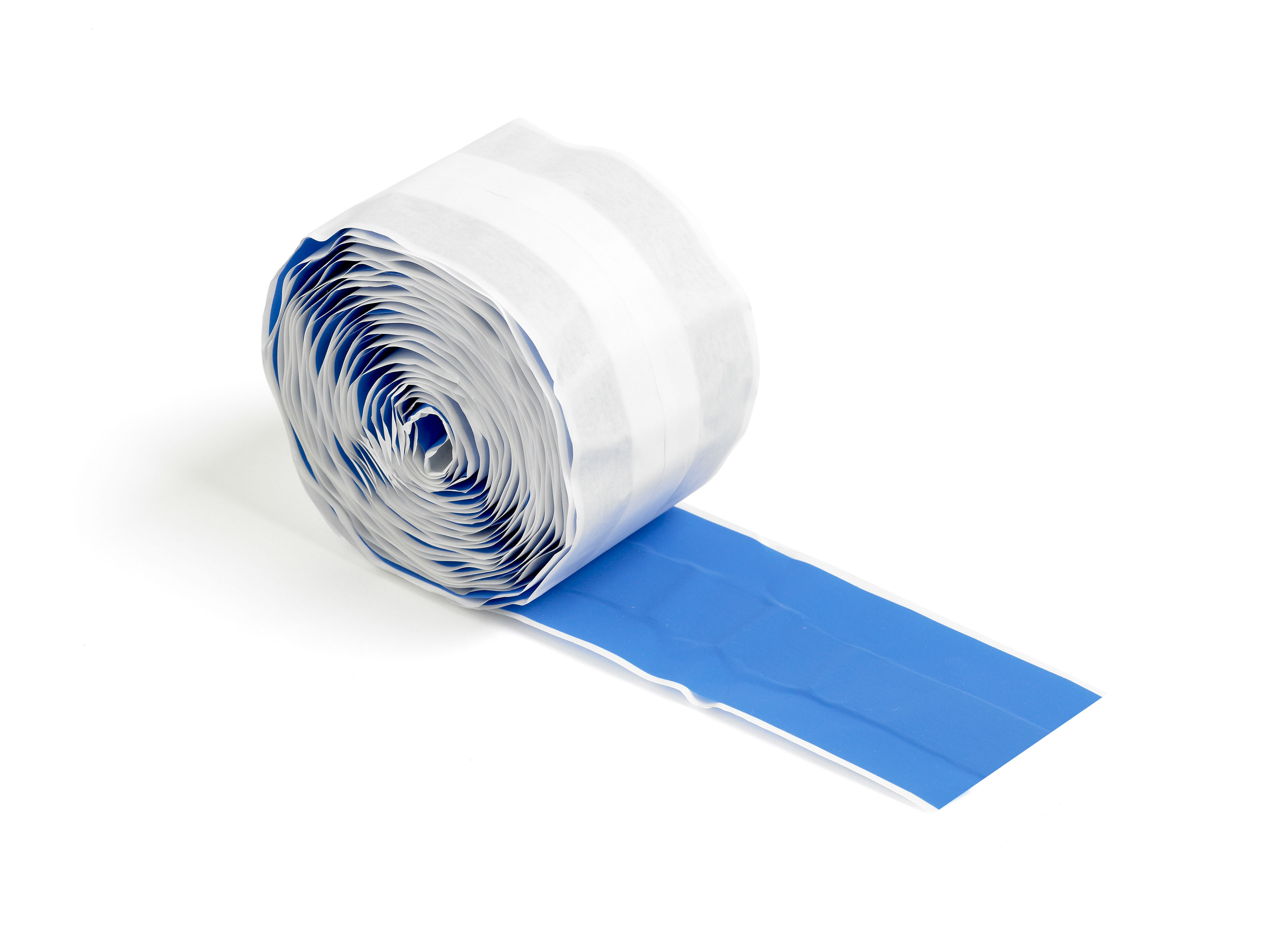 Kék detektálható méretre vágható sebtapasz 6cm x 5m