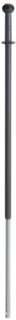 Alumínium nyél, tetején állítható, Ø29 mm, 1235 - 1770 mm
