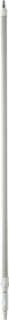 Alumínium teleszkópos, vízáteresztő nyél, Ø32 mm, 1615 - 2780 mm,