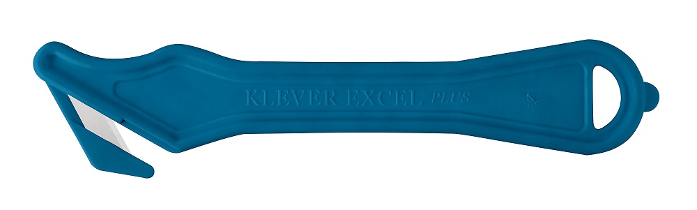 Detektálható fedettpengés biztonságikés Klever Excel Plus