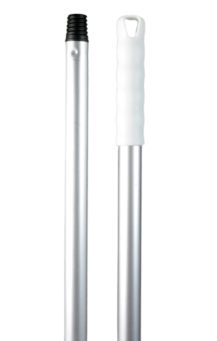 Alumínium nyél 140cm fehér színben
