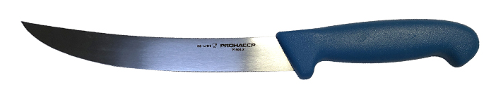 Teljes detektálhatóságú kés 21cm-es pengével