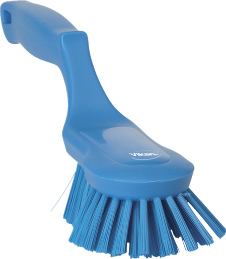 Ergonomikus kézi kefe, erős, 330 mm