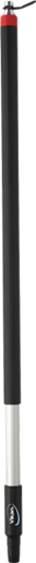 Alumínium nyél, Q-csatlakozó, 1010 mm
