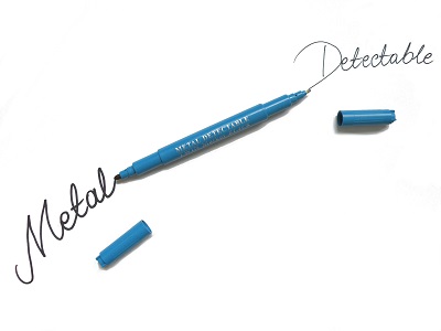 Fineliner TWIN detektálható marker