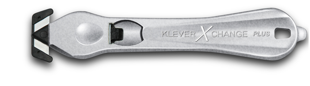 Klever X-Change Plus HD szűk pengenyílással