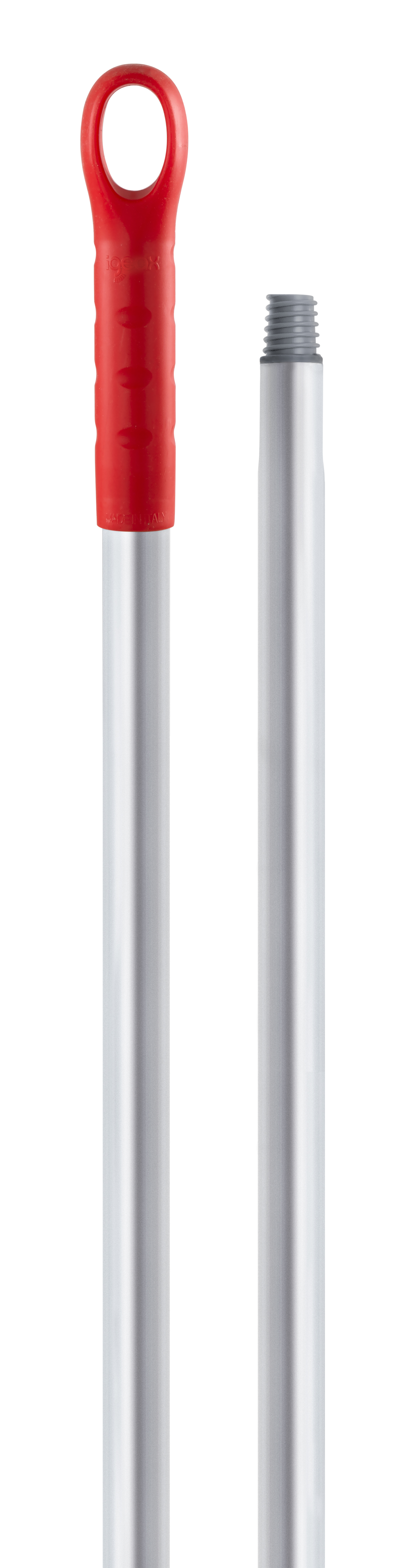 Alumínium nyél, 130 cm, Ø 25 mm